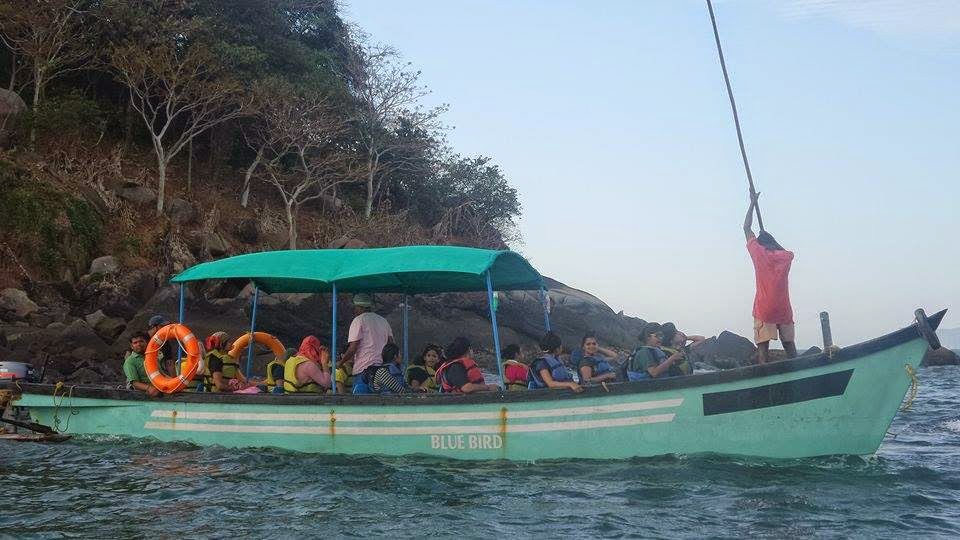 TMI Summer Escape at Oyster Island karwar and Jungle Safari Dandeli